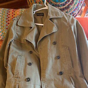 Massimo Dutti Field Jacket UK 32/Medium